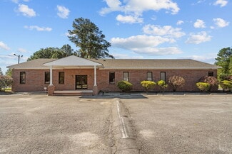 Plus de détails pour 441 Kinston Hwy, Richlands, NC - Bureau à vendre