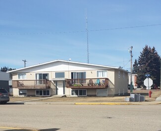 Plus de détails pour 4916 50 St, Bon Accord, AB - Logement à vendre