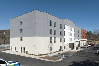 Plus de détails pour 4 Reynolds Mountain Blvd, Asheville, NC - Hôtellerie à vendre