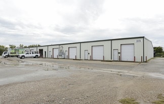 Plus de détails pour 3225 Springer Ln, Rockwall, TX - Industriel/Logistique à louer
