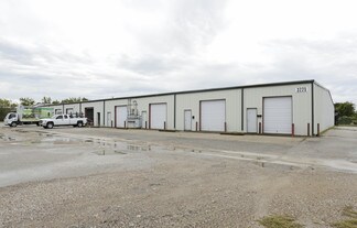Plus de détails pour 3225 Springer Ln, Rockwall, TX - Industriel/Logistique à louer