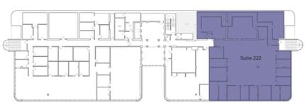 7200 Redwood Blvd, Novato, CA à louer Plan d’étage– Image 1 sur 1