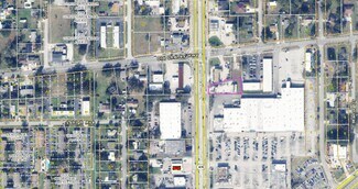 Plus de détails pour 1109 N Semoran Blvd, Orlando, FL - Terrain à louer