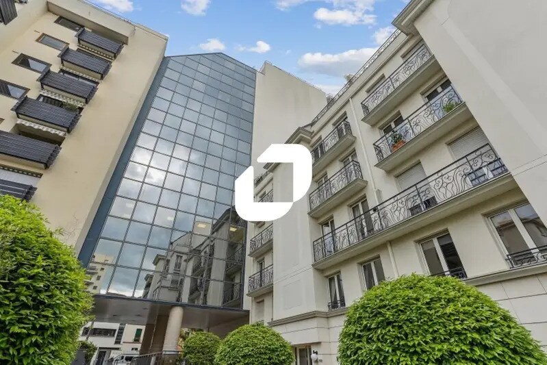 112-118 Rue De Silly, Boulogne-Billancourt à louer - Photo de l’immeuble – Image 2 sur 30