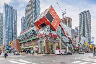 Plus de détails pour 267 Richmond St W, Toronto, ON - Local commercial à louer