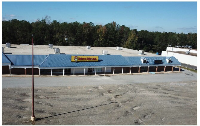 33011 Highway 43, Thomasville, AL à louer - Photo de l’immeuble – Image 2 sur 15