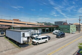 Plus de détails pour 2647 Smallman St, Pittsburgh, PA - Industriel/Logistique à vendre