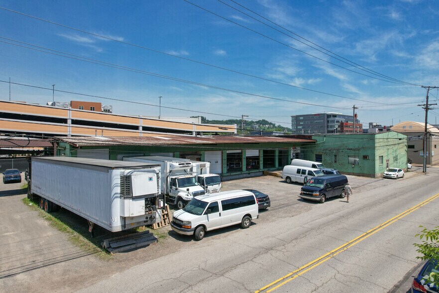 2647 Smallman St, Pittsburgh, PA à vendre - Photo de l’immeuble – Image 1 sur 11