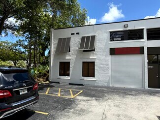 Plus de détails pour 13259-13299 SW 124th St, Miami, FL - Industriel/Logistique à louer