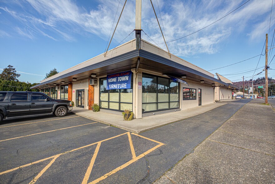 3504-3536 NE 3rd Ave, Camas, WA à vendre - Photo de l’immeuble – Image 1 sur 14