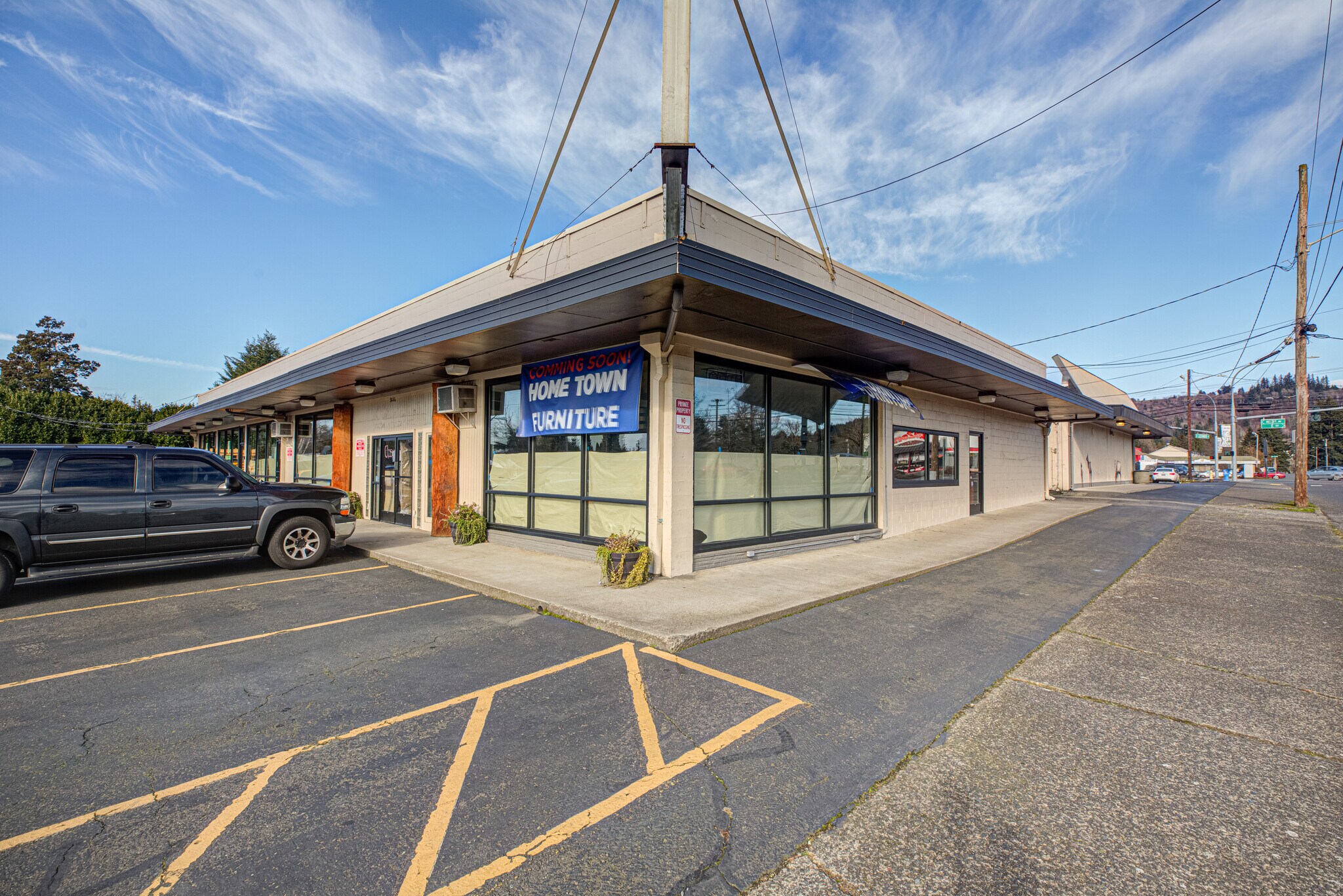 3504-3536 NE 3rd Ave, Camas, WA à vendre Photo de l’immeuble– Image 1 sur 15