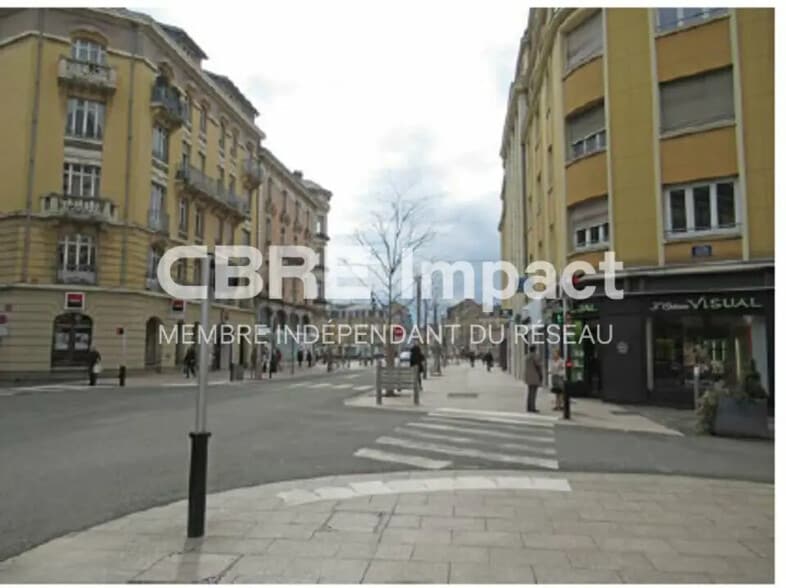 Local commercial dans Belfort à vendre - Photo de l’immeuble – Image 2 sur 8
