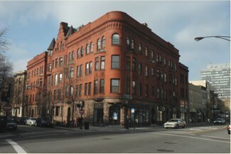 Plus de détails pour 2300 N Clark St, Chicago, IL - Local commercial à louer