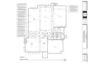 501 Village Blvd, West Palm Beach, FL à louer Plan de site– Image 1 sur 1