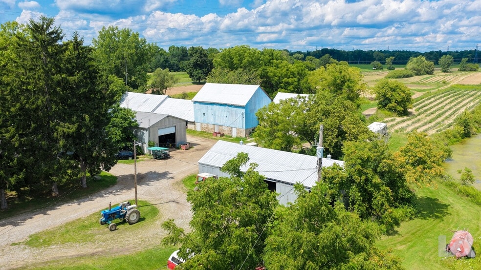451 Book Rd E, Ancaster, ON à vendre - Aérien – Image 3 sur 3