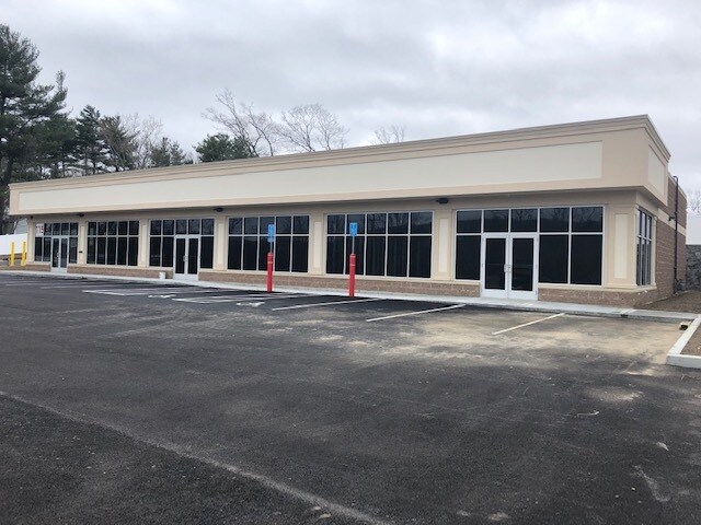 115-117 Washington St, Auburn, MA à louer - Photo de l’immeuble – Image 2 sur 18