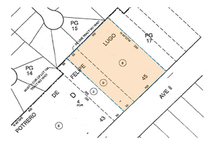 Plus de détails pour 2253-2307 Durfee Ave, El Monte, CA - Terrain à vendre