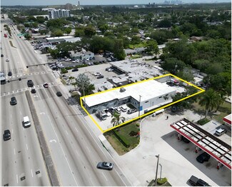 Plus de détails pour 5140 S State Road 7, Fort Lauderdale, FL - Local d'activités à louer