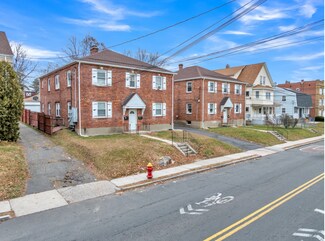 Plus de détails pour 150-156 Preston, Hartford, CT - Logement à vendre