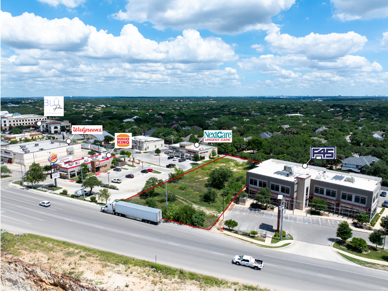 2026 N Loop 1604, San Antonio, TX à vendre - Photo de l’immeuble – Image 3 sur 6