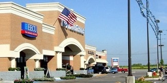 Plus de détails pour 1201-1209 N Saginaw Blvd, Saginaw, TX - Local commercial à louer