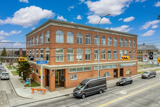 Plus de détails pour 902 9 Ave SE, Calgary, AB - Local commercial à louer