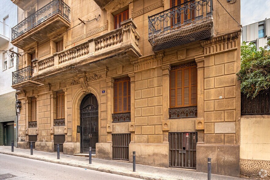 Local commercial dans Barcelone, Barcelona à louer - Photo de l’immeuble – Image 2 sur 2