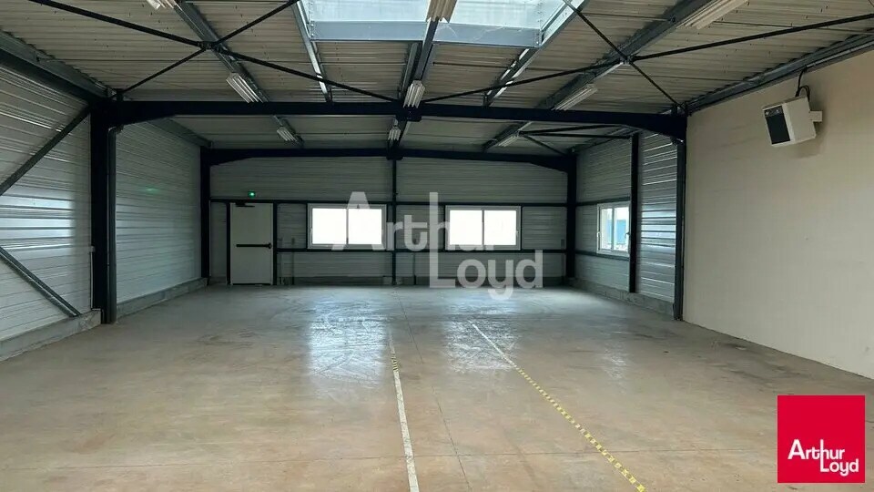 Local d’activités dans Vendôme à louer Photo intérieure– Image 1 sur 4