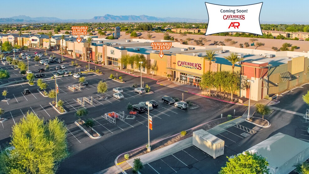2501-2817 S Market St, Gilbert, AZ à louer - Photo principale – Image 1 sur 7