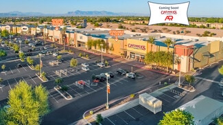 Plus de détails pour 2501-2817 S Market St, Gilbert, AZ - Local commercial à louer