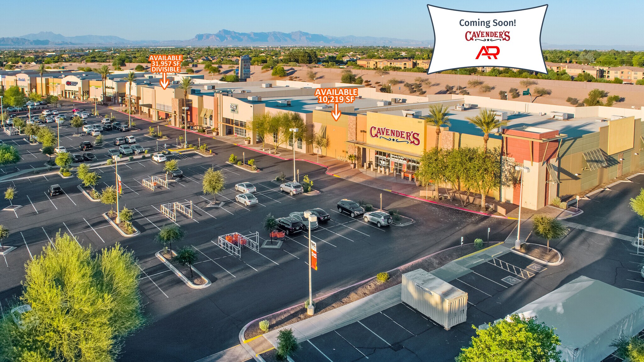 2501-2817 S Market St, Gilbert, AZ à louer Photo principale– Image 1 sur 8