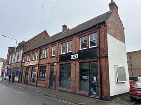 2-2A Granby St, Loughborough LEC - Local commercial