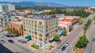 Plus de détails pour 130 E Kiowa St, Colorado Springs, CO - Logement à vendre