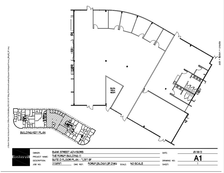 10120 W Broad St, Glen Allen, VA à louer - Plan d’étage – Image 2 sur 2