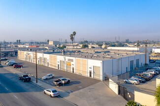 Plus de détails pour 7341-7355 Adams St, Paramount, CA - Industriel/Logistique à louer