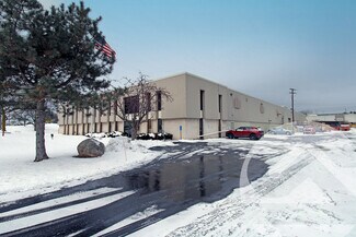 Plus de détails pour 38880 Grand River Ave, Farmington Hills, MI - Industriel/Logistique à vendre