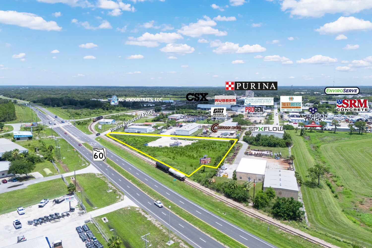 Peerless Rd, Mulberry, FL à vendre Photo de l’immeuble– Image 1 sur 7