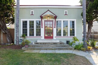 Plus de détails pour 4851-4855 Narragansett Ave, San Diego, CA - Logement à vendre