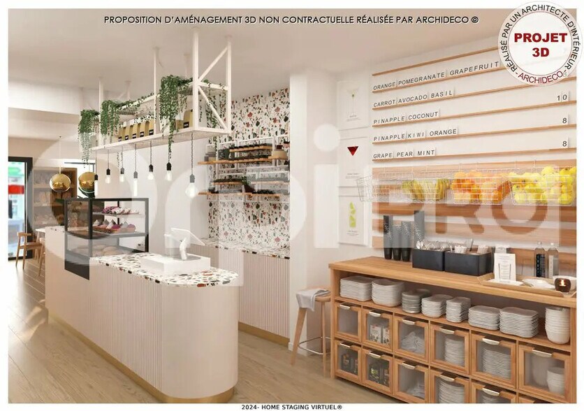 Local commercial dans Saint-Brieuc à louer - Photo de l’immeuble – Image 1 sur 7