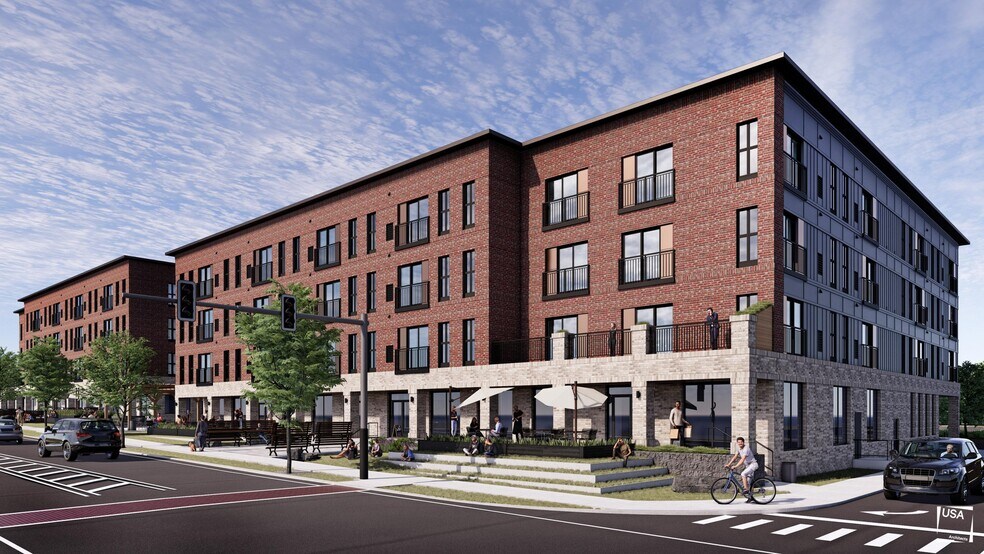 144 N Main St, Dublin, PA à louer - Photo de l’immeuble – Image 2 sur 11