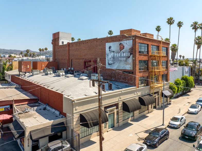 6161 Santa Monica Blvd, Los Angeles, CA à louer - Photo de l’immeuble – Image 1 sur 17