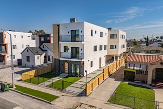 Plus de détails pour 2424 S West View St, Los Angeles, CA - Logement à vendre