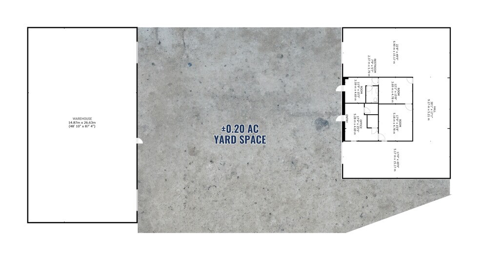 1229 W Sunchase Ct, Fayetteville, AR à louer - Plan d’étage – Image 3 sur 15
