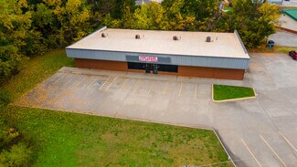 Plus de détails pour 720 N Main St, Noble, OK - Local commercial à louer