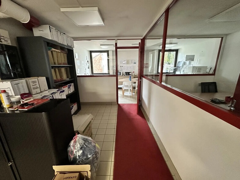 Bureau dans Angers à louer - Photo de l’immeuble – Image 2 sur 5