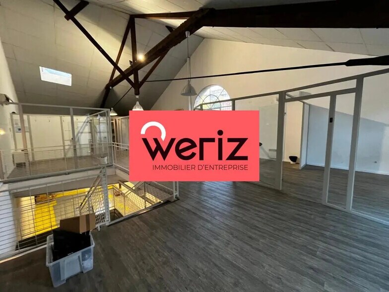 Local d’activités dans Marseille à louer - Photo intérieure – Image 1 sur 5