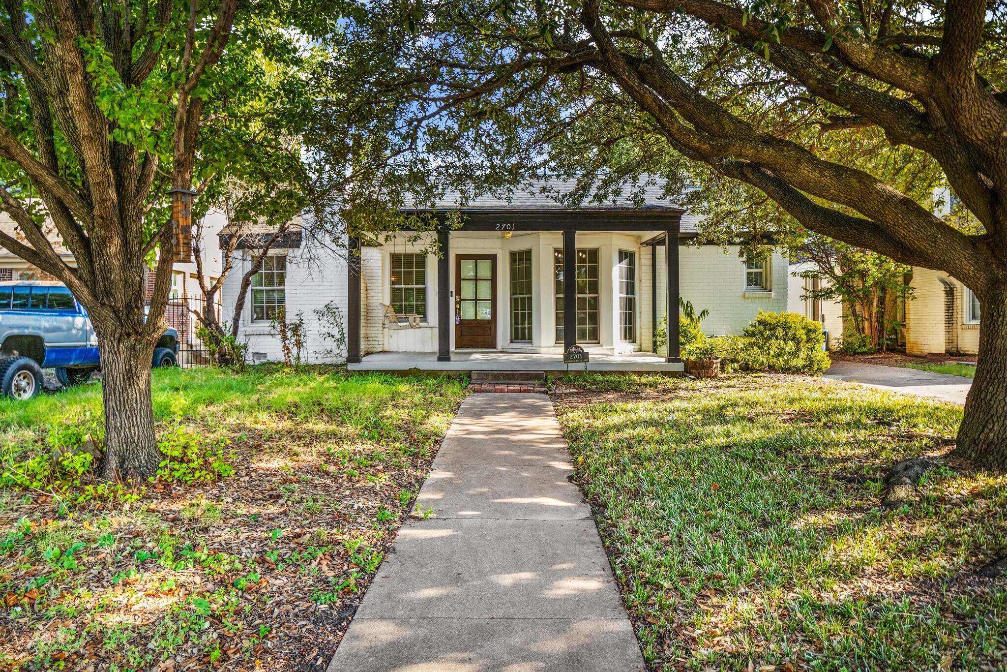 2701 Benbrook Blvd, Fort Worth, TX à vendre Photo principale– Image 1 sur 13