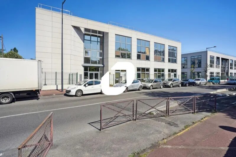 Bureau dans Fontenay-sous-Bois à louer - Photo de l’immeuble – Image 1 sur 16