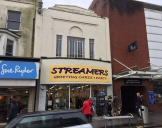Plus de détails pour 88 Union St, Torquay - Local commercial à louer