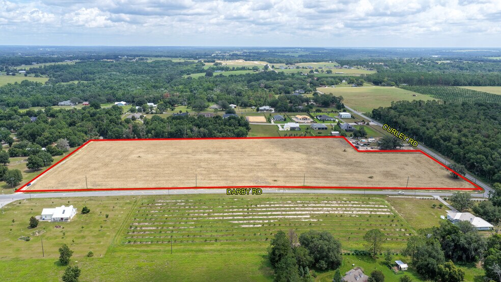 13603 Curley Rd, Dade City, FL à vendre - Photo de l’immeuble – Image 3 sur 4